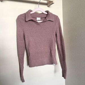 Abercrombie Kids Long Sleeve Sweater Blouse